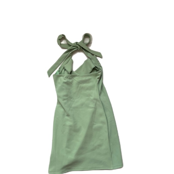 Hello Molly mint green formal dress - Picture 2 of 3